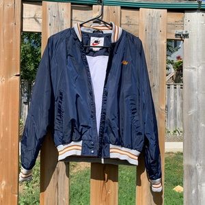 Vintage Nike wind breaker